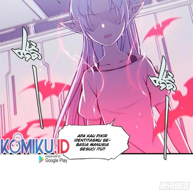 The Blood Princess And The Knight Chapter 112 - halaman 9