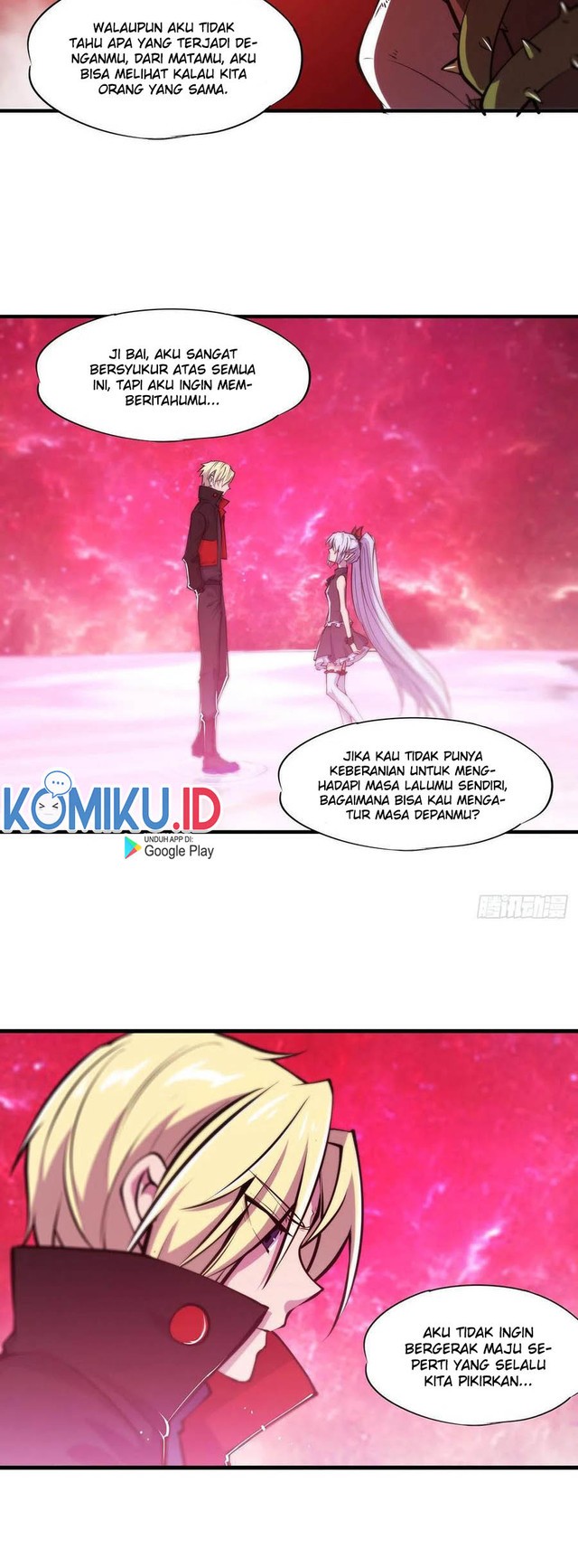 The Blood Princess And The Knight Chapter 114 - halaman 10