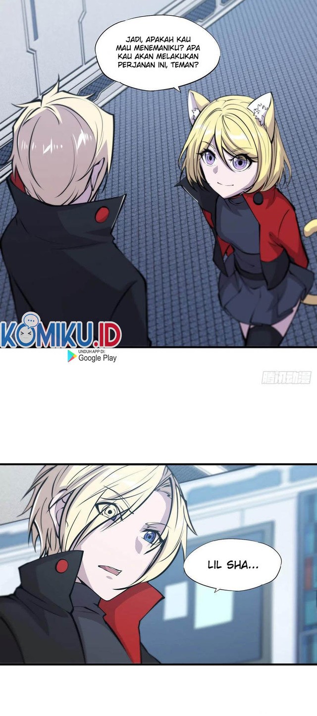 The Blood Princess And The Knight Chapter 114 - halaman 13
