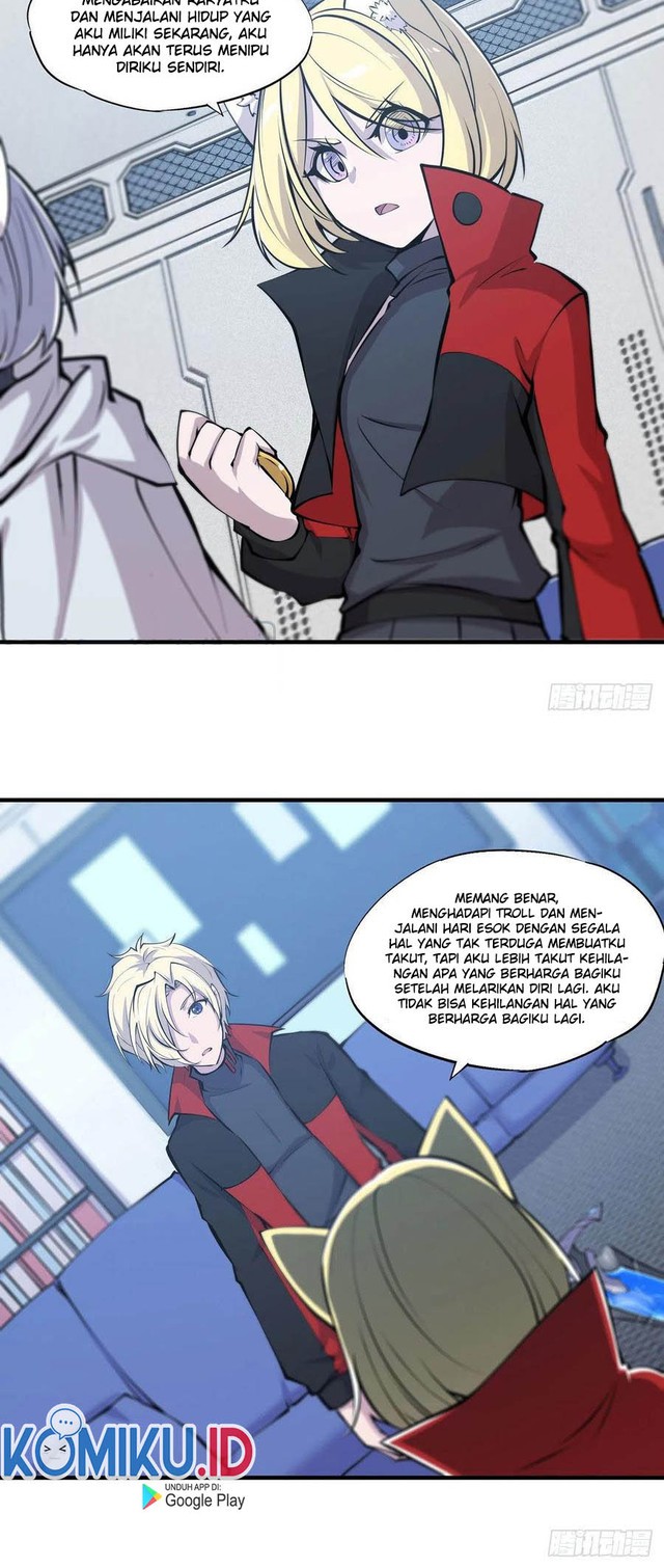The Blood Princess And The Knight Chapter 114 - halaman 7