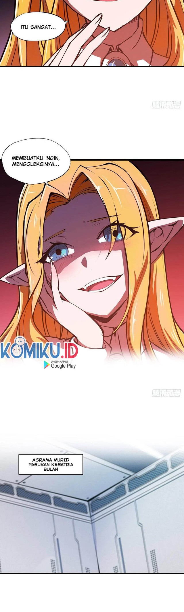 The Blood Princess And The Knight Chapter 115 - halaman 10