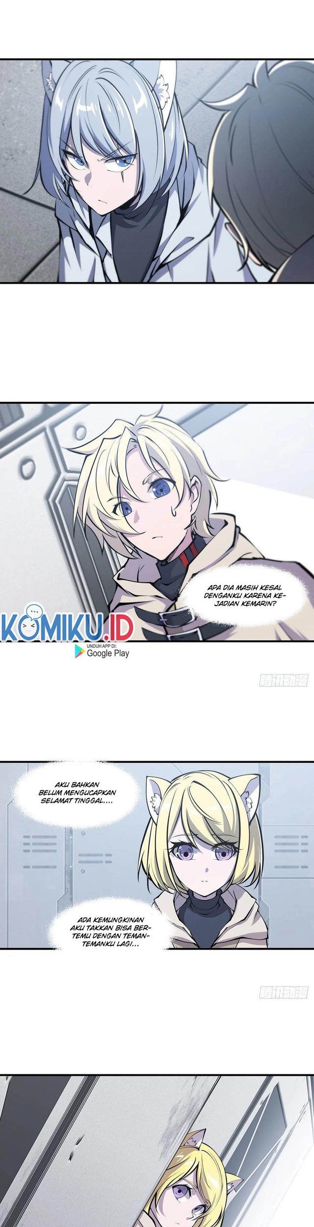 The Blood Princess And The Knight Chapter 115 - halaman 14