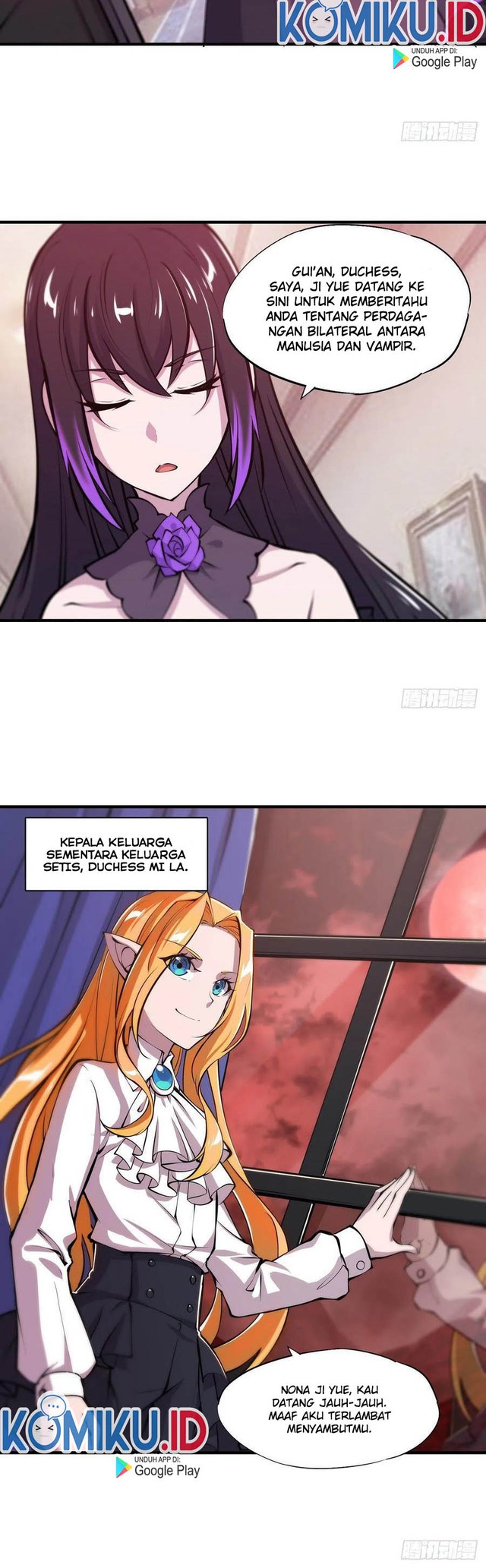 The Blood Princess And The Knight Chapter 115 - halaman 4