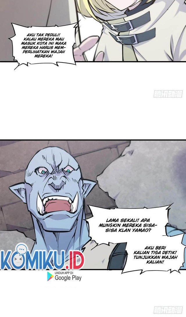 The Blood Princess And The Knight Chapter 116 - halaman 10