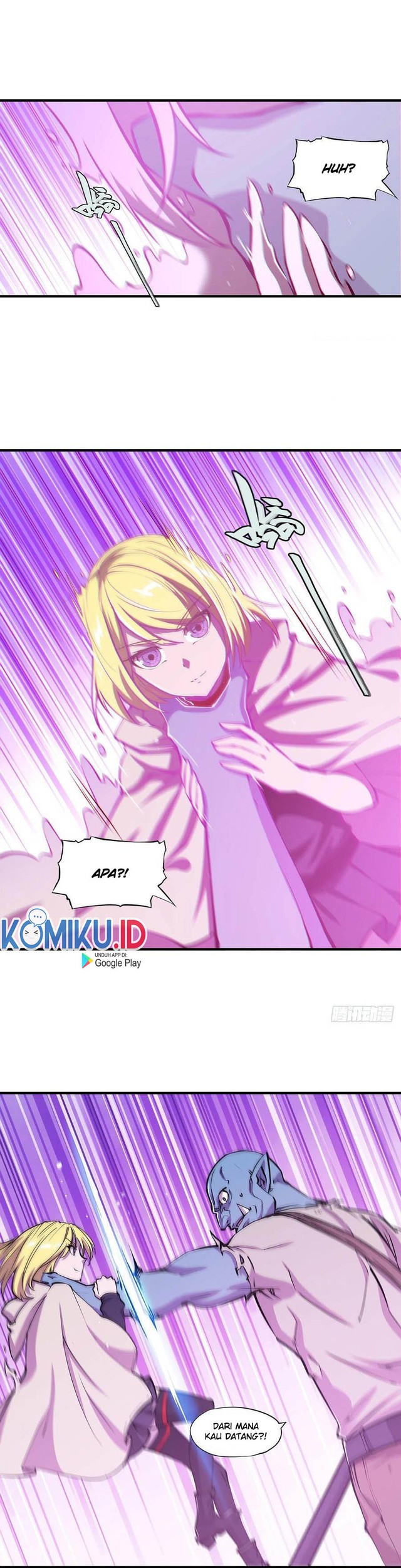 The Blood Princess And The Knight Chapter 117 - halaman 14