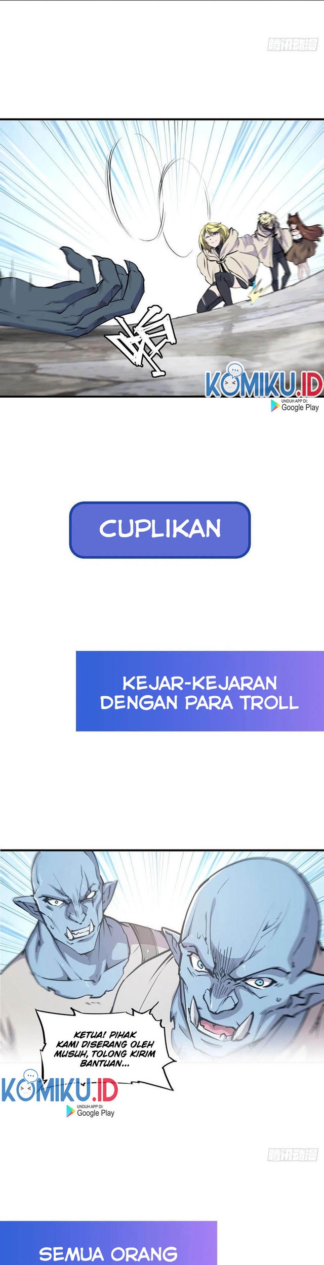 The Blood Princess And The Knight Chapter 117 - halaman 15