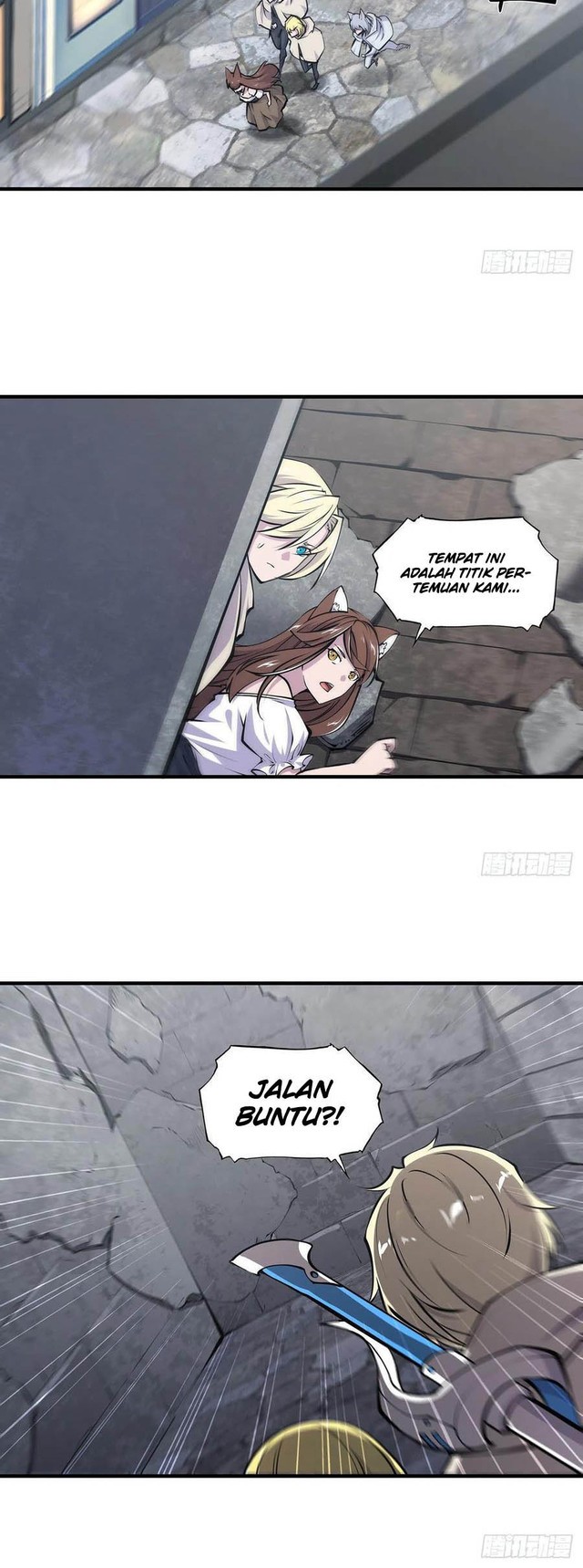 The Blood Princess And The Knight Chapter 118 - halaman 10
