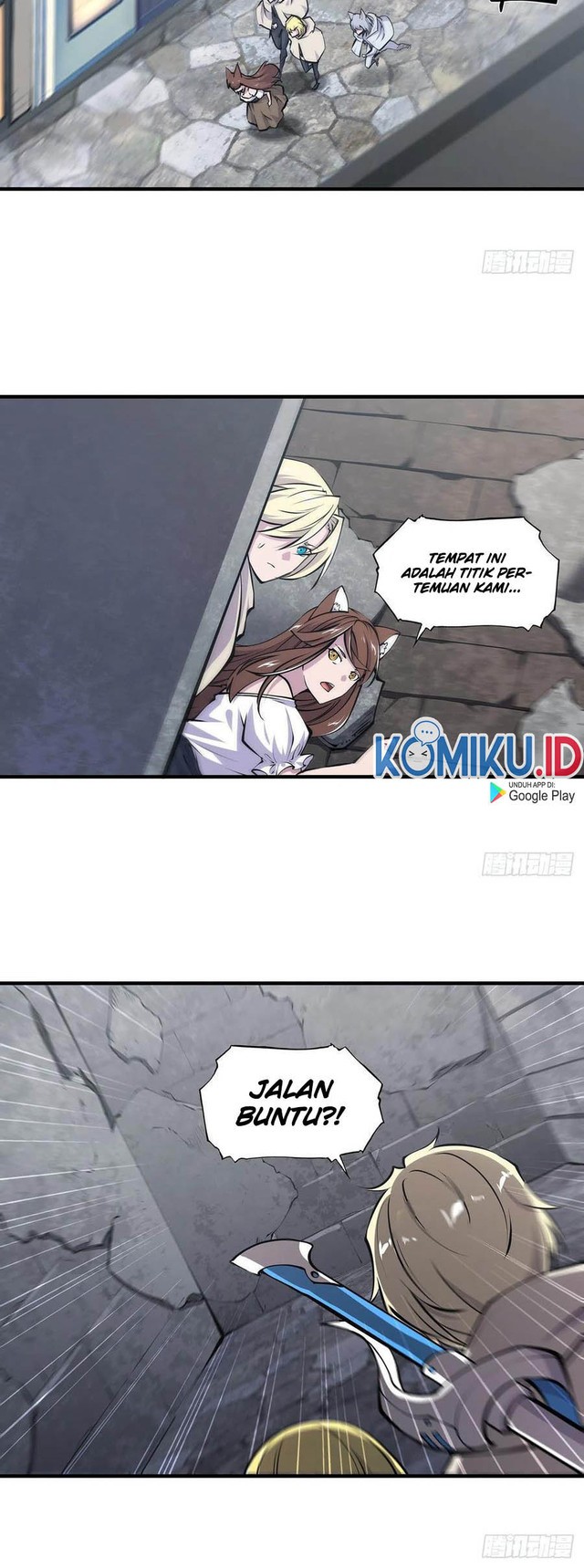 The Blood Princess And The Knight Chapter 118 - halaman 13