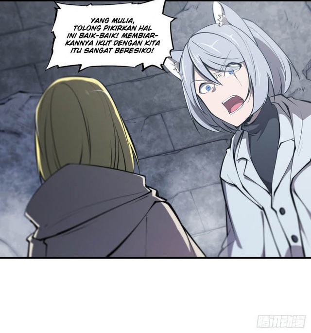 The Blood Princess And The Knight Chapter 119 - halaman 4