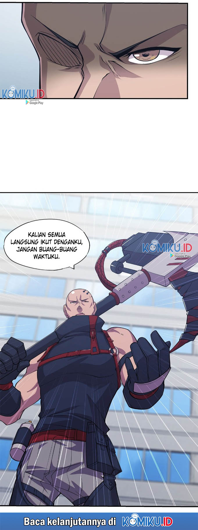 The Blood Princess And The Knight Chapter 12 - halaman 18
