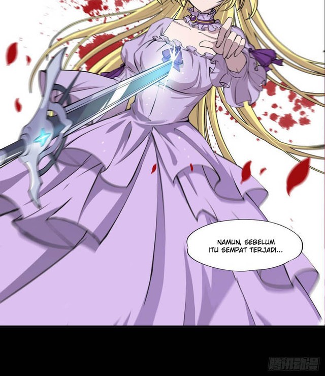 The Blood Princess And The Knight Chapter 120 - halaman 13