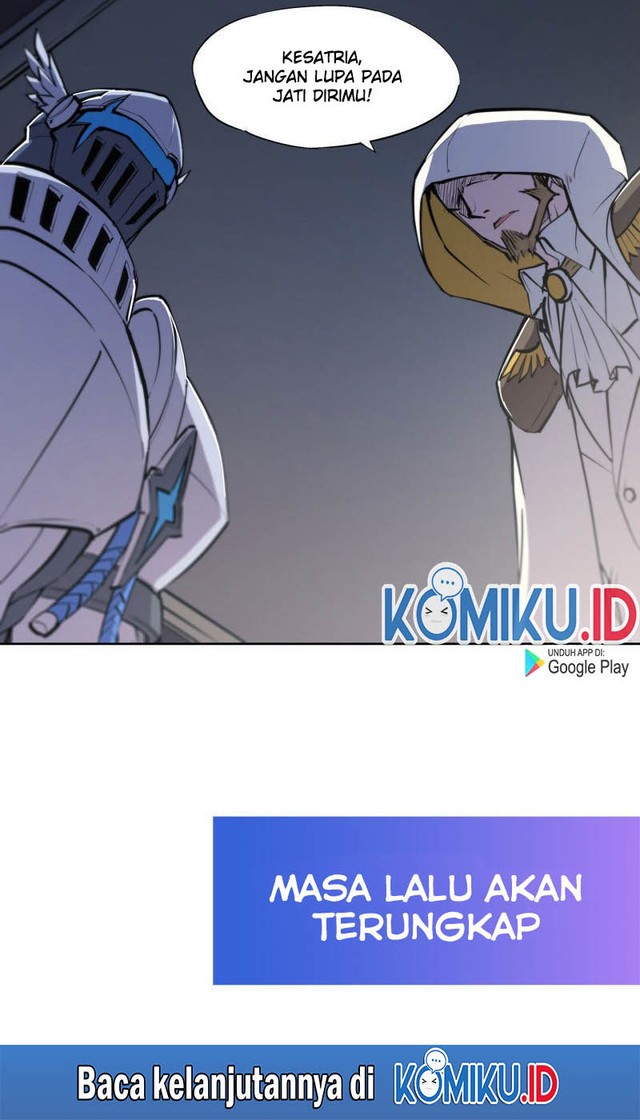 The Blood Princess And The Knight Chapter 120 - halaman 19