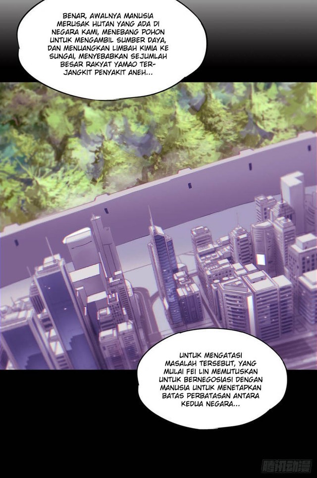 The Blood Princess And The Knight Chapter 120 - halaman 4