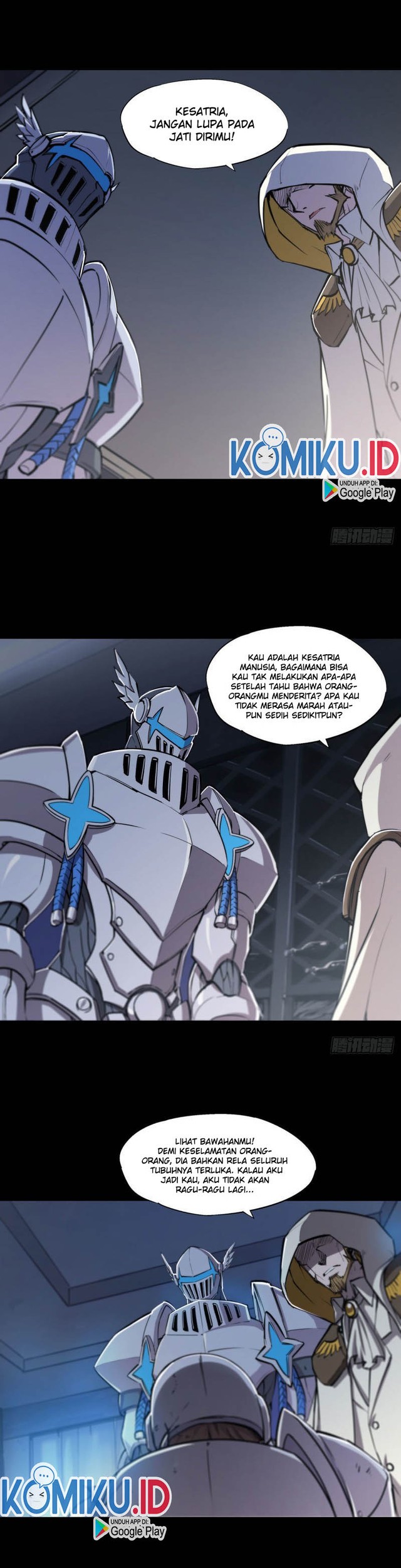 The Blood Princess And The Knight Chapter 121 - halaman 12