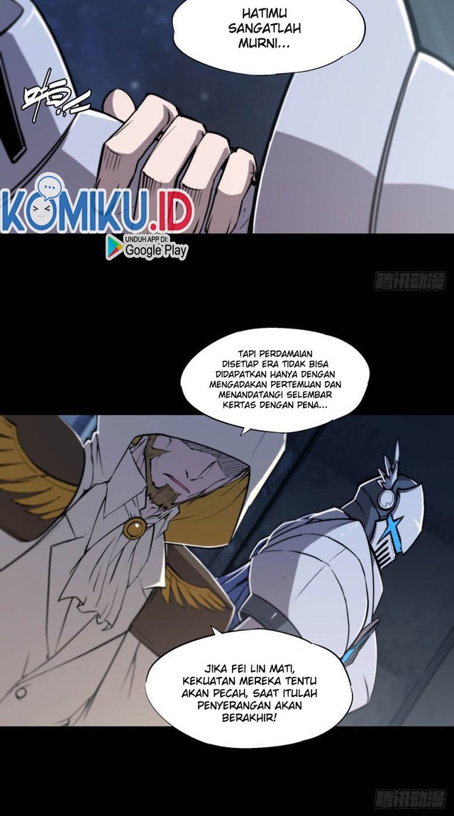 The Blood Princess And The Knight Chapter 121 - halaman 14