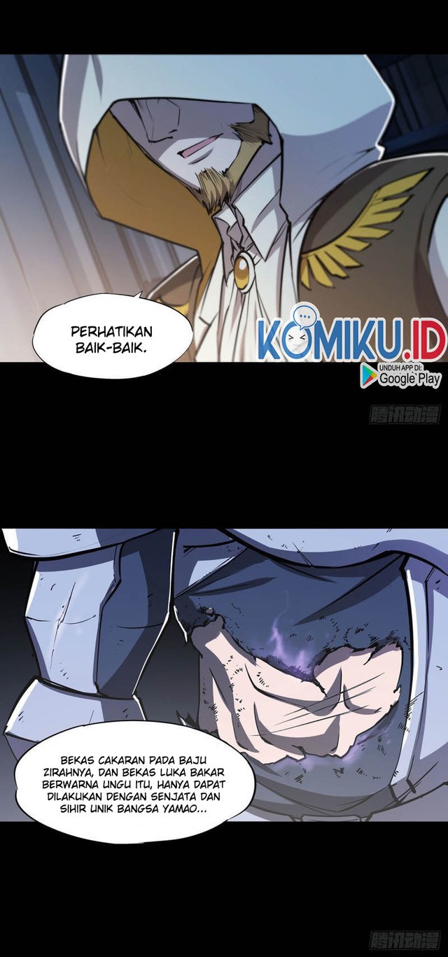 The Blood Princess And The Knight Chapter 121 - halaman 8