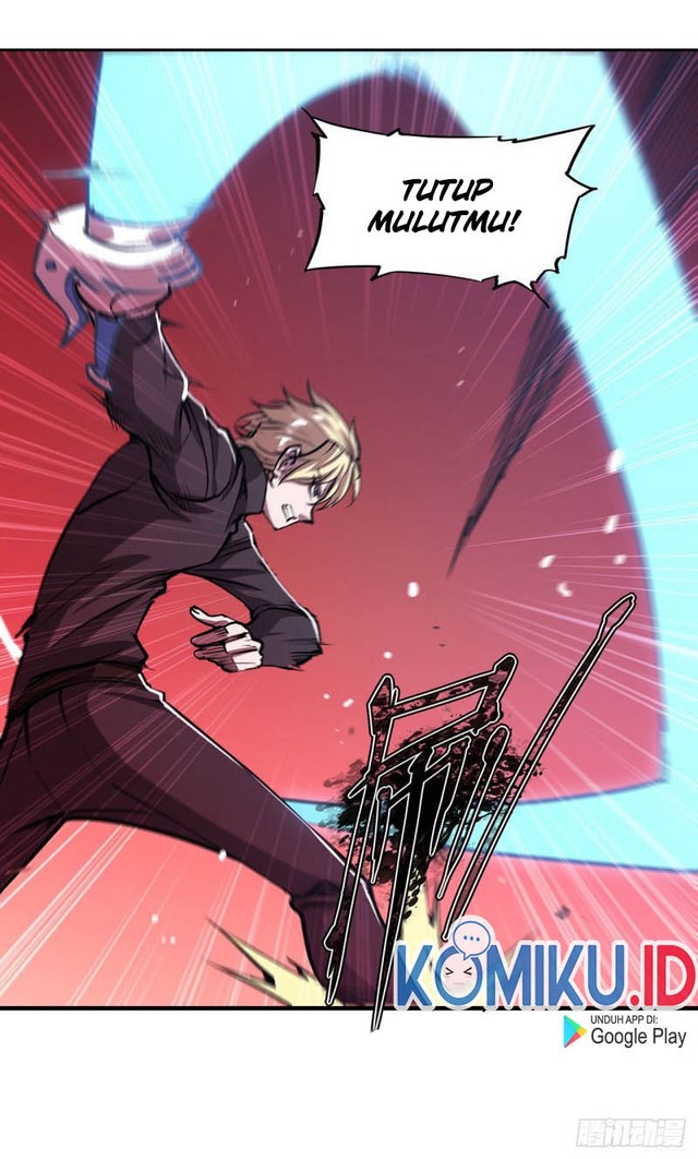 The Blood Princess And The Knight Chapter 122 - halaman 10