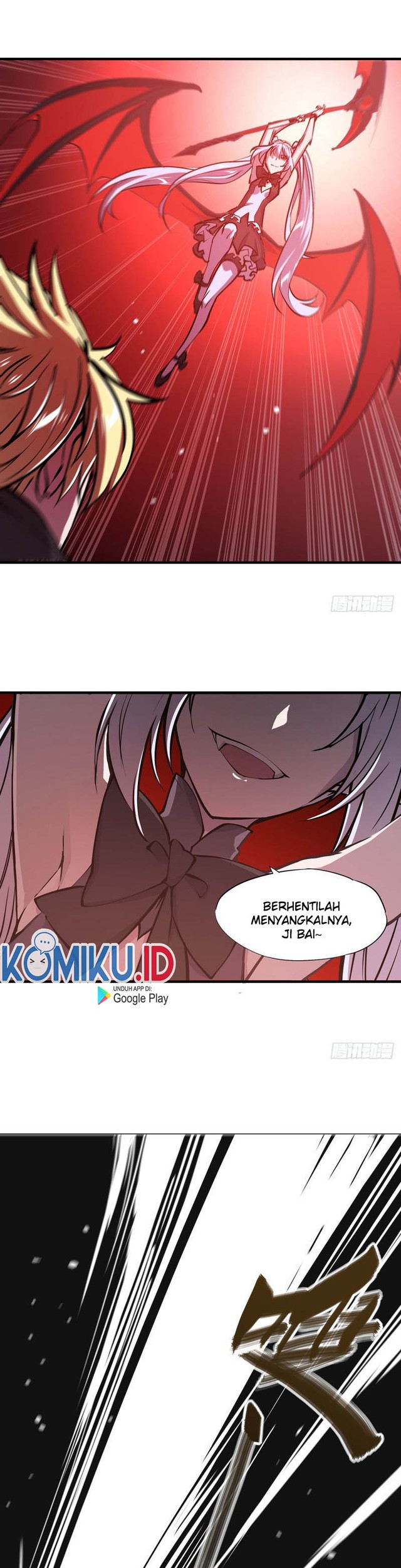The Blood Princess And The Knight Chapter 122 - halaman 11