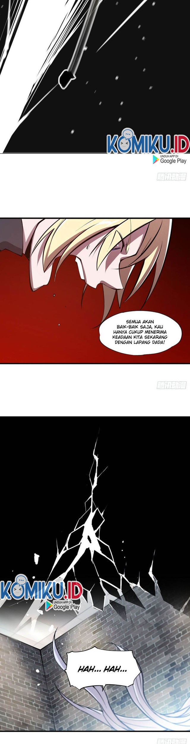 The Blood Princess And The Knight Chapter 122 - halaman 12