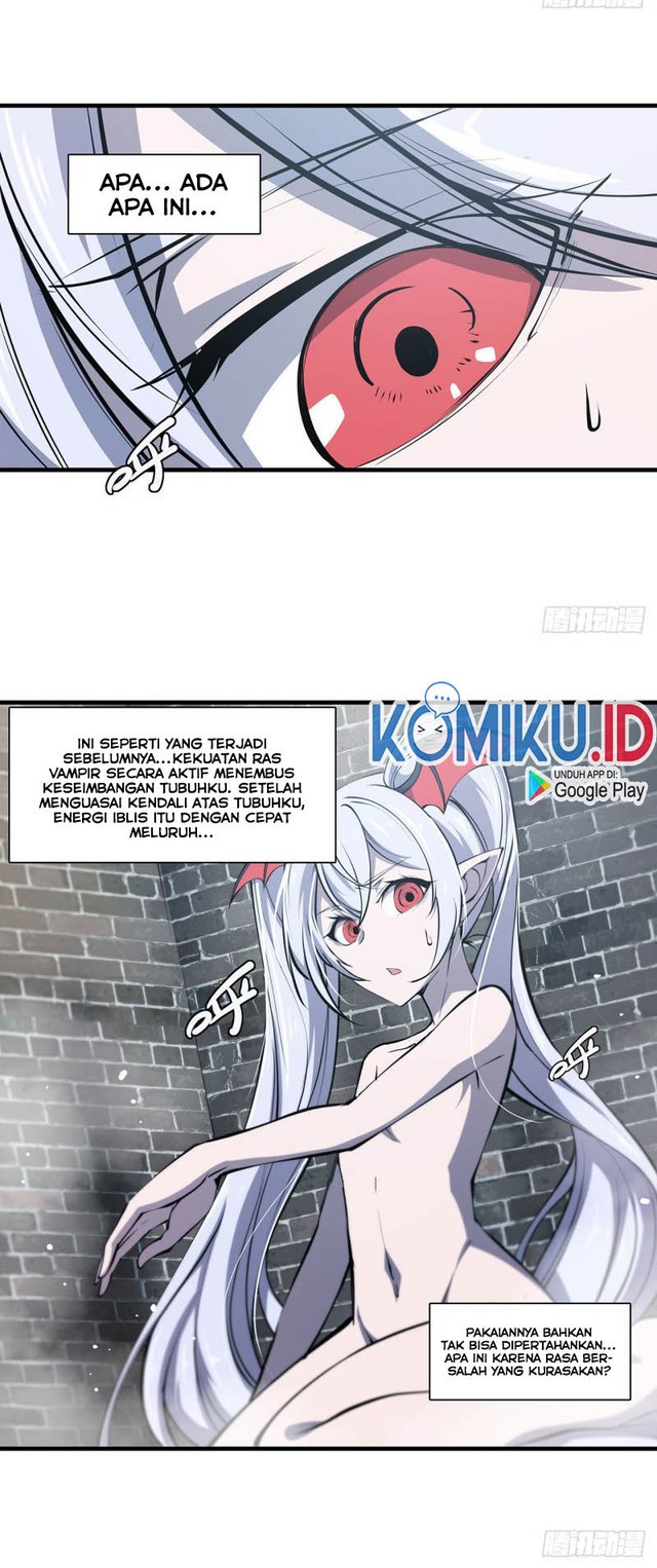 The Blood Princess And The Knight Chapter 122 - halaman 13