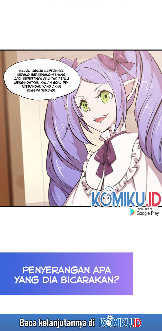 The Blood Princess And The Knight Chapter 122 - halaman 19