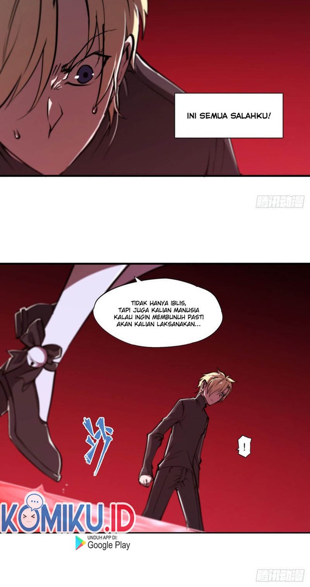 The Blood Princess And The Knight Chapter 122 - halaman 7