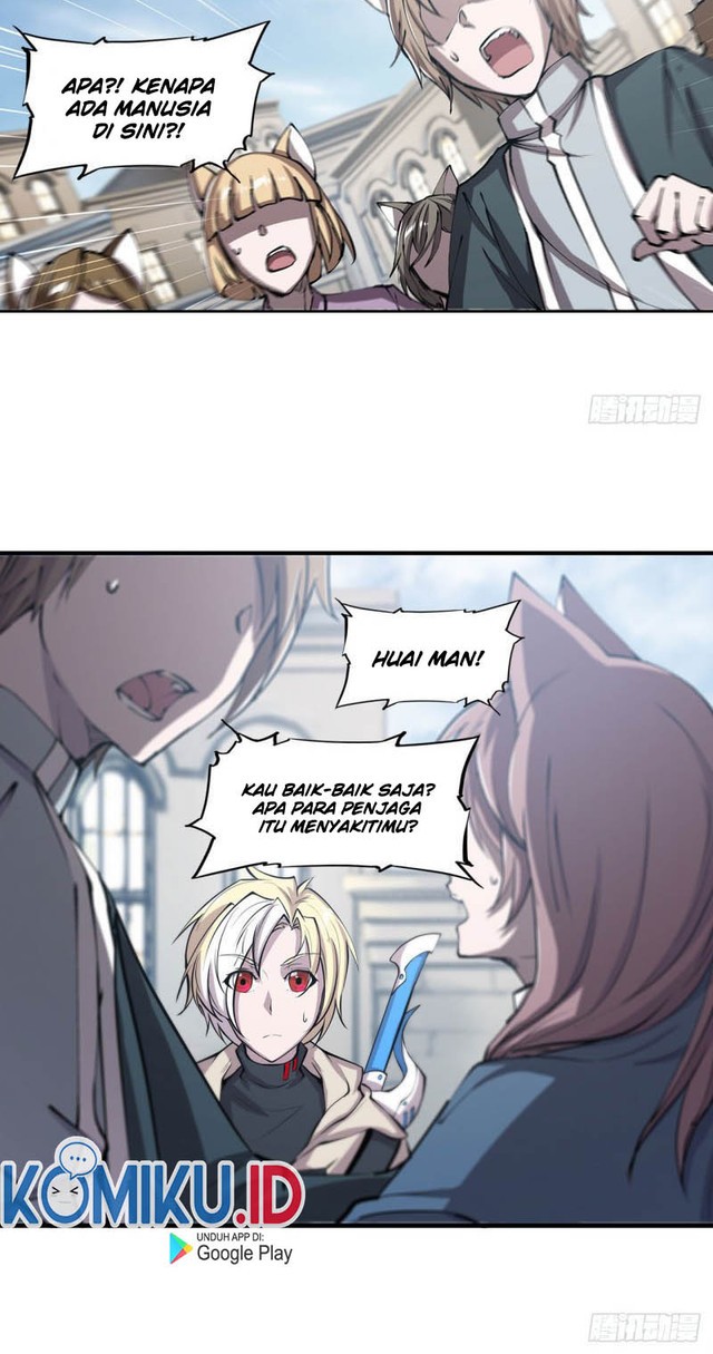 The Blood Princess And The Knight Chapter 124 - halaman 13