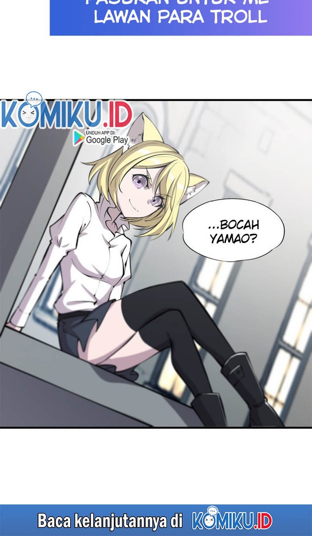 The Blood Princess And The Knight Chapter 124 - halaman 16