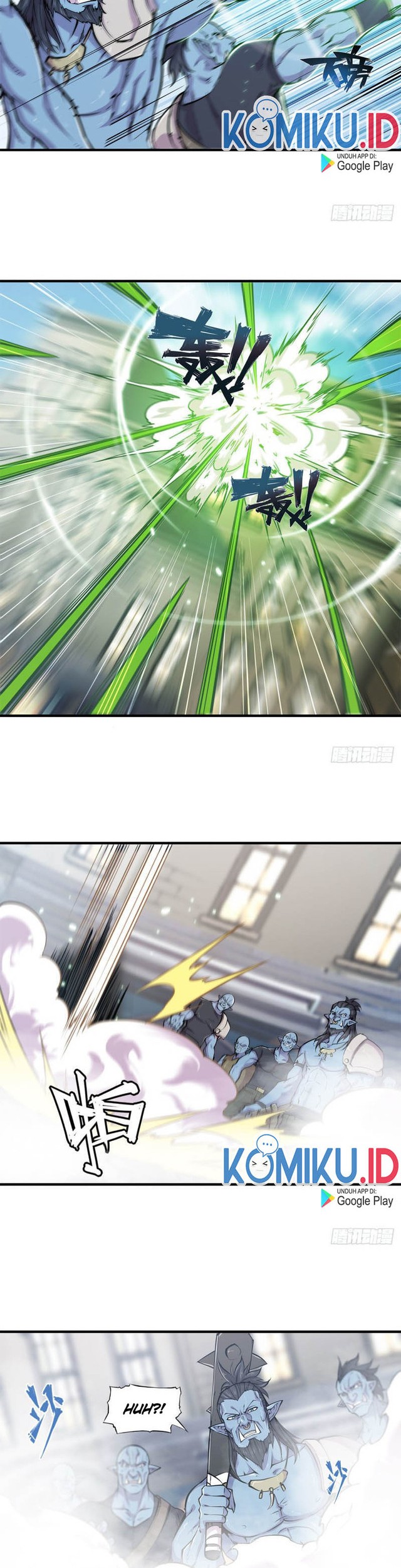 The Blood Princess And The Knight Chapter 125 - halaman 17