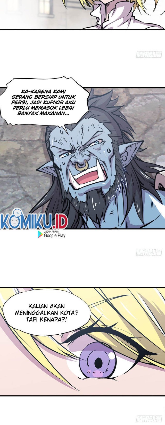 The Blood Princess And The Knight Chapter 126 - halaman 14