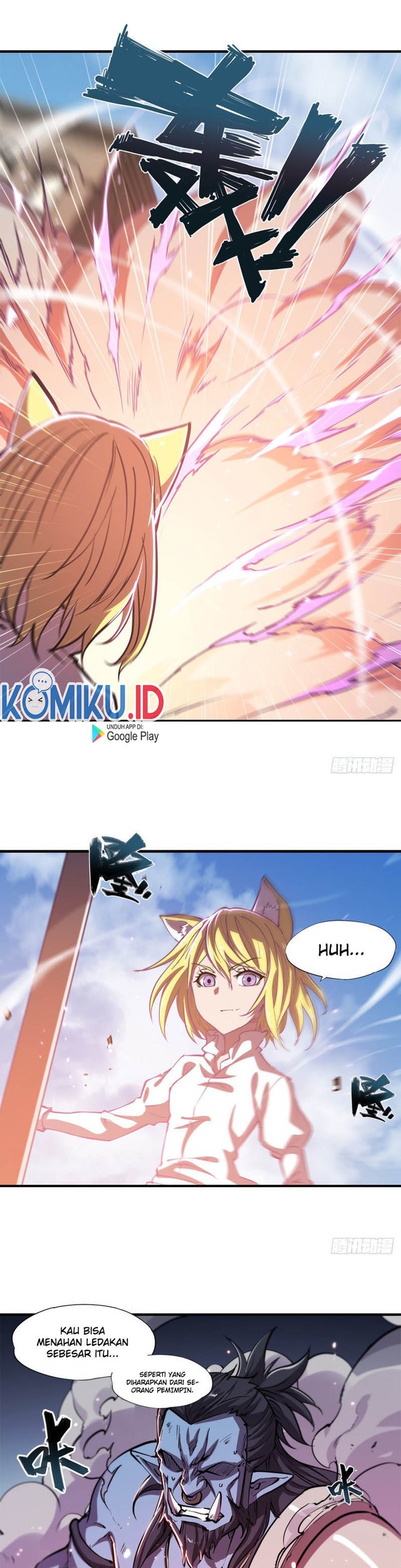 The Blood Princess And The Knight Chapter 126 - halaman 8