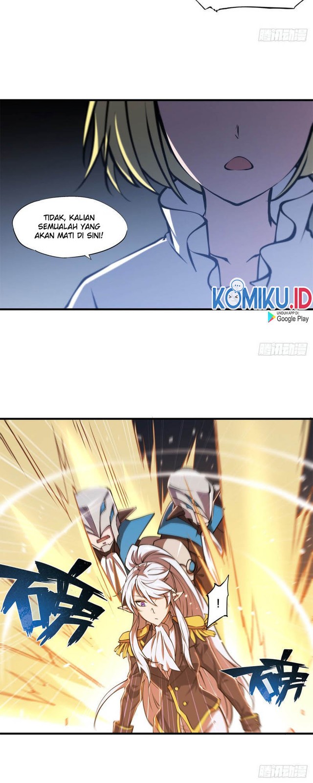 The Blood Princess And The Knight Chapter 127 - halaman 10
