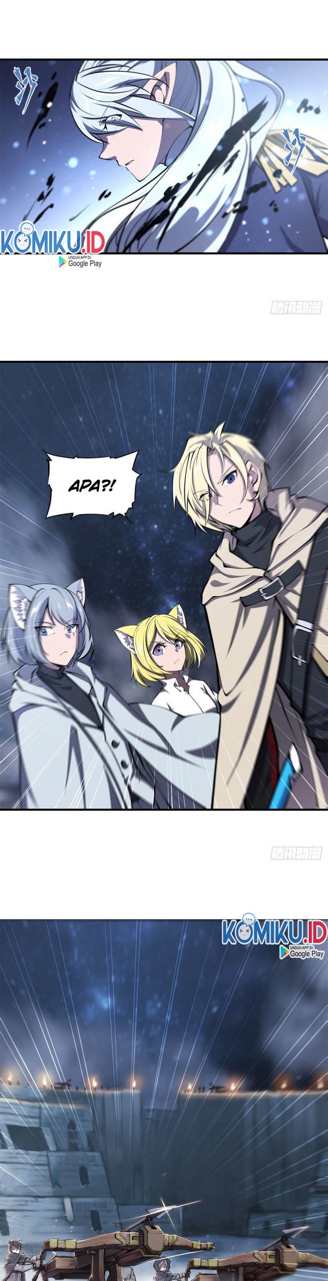 The Blood Princess And The Knight Chapter 127 - halaman 11
