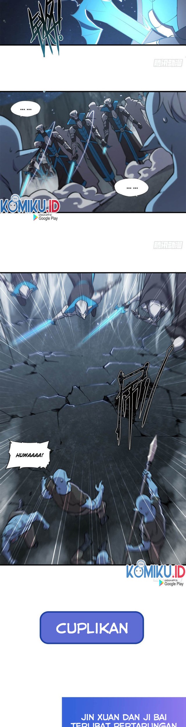 The Blood Princess And The Knight Chapter 127 - halaman 15