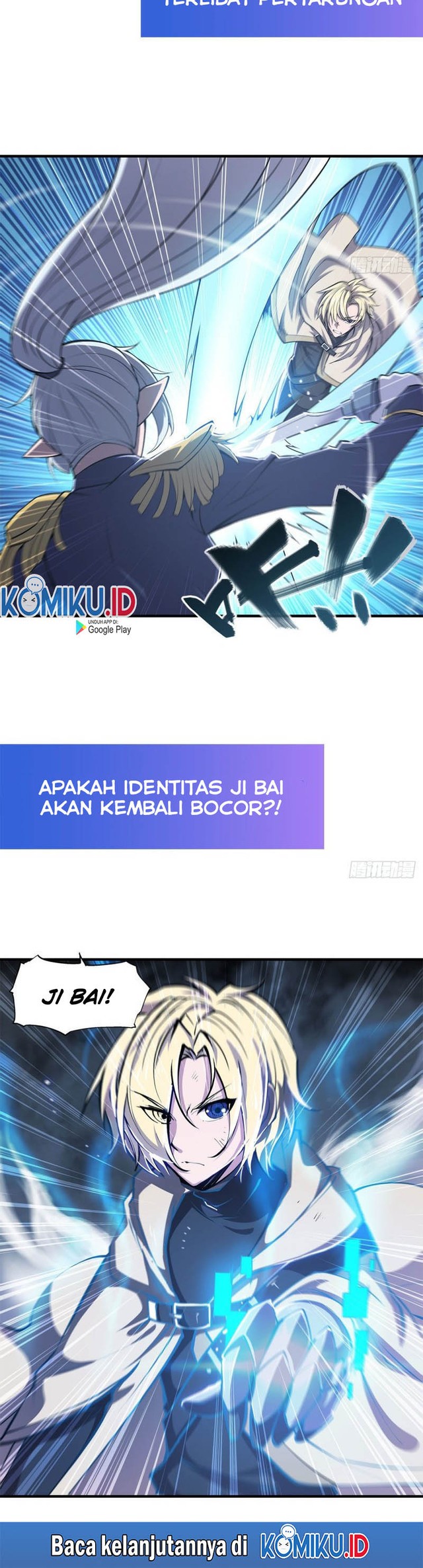 The Blood Princess And The Knight Chapter 127 - halaman 16