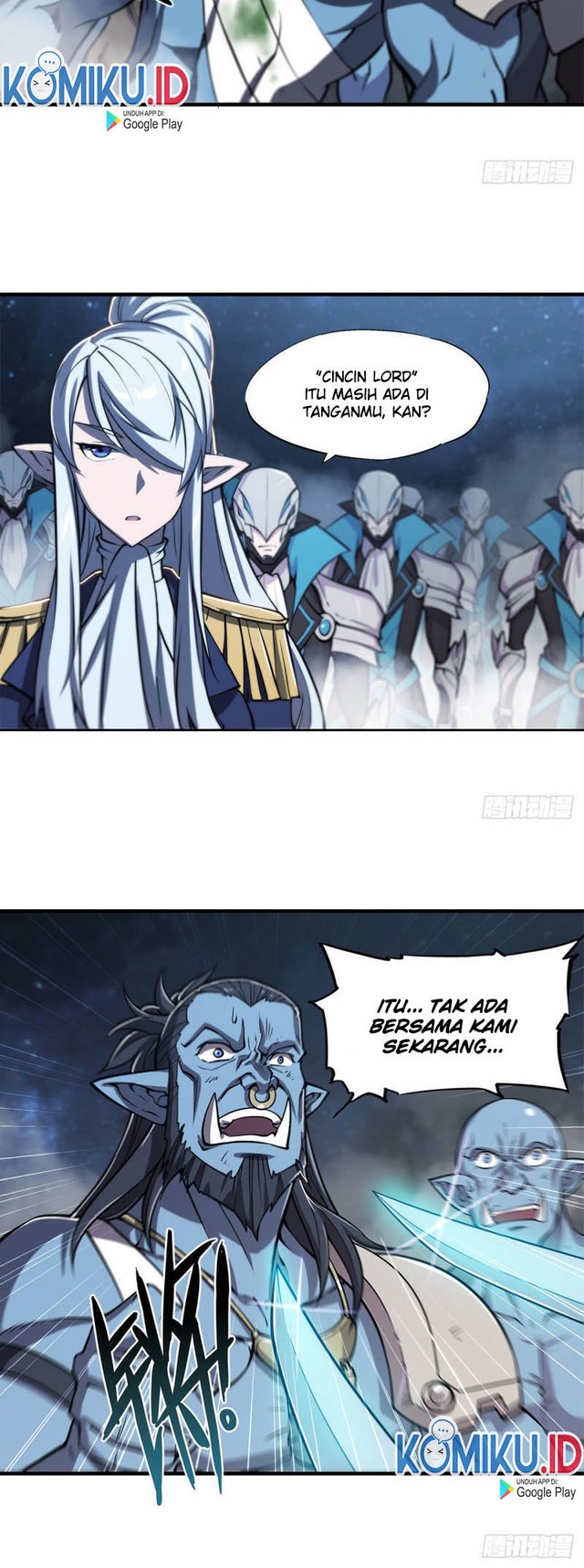 The Blood Princess And The Knight Chapter 127 - halaman 7