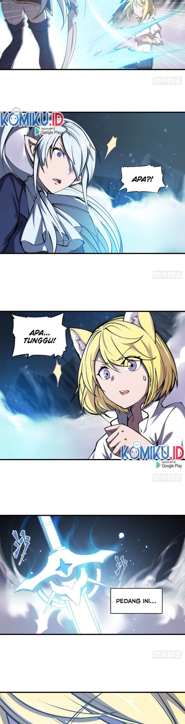 The Blood Princess And The Knight Chapter 128 - halaman 12