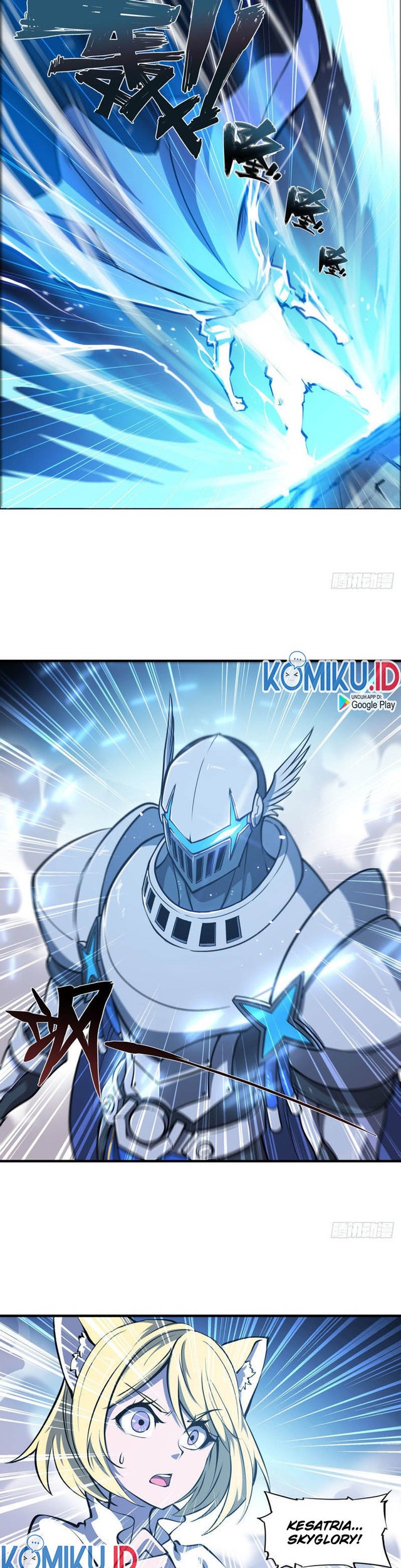The Blood Princess And The Knight Chapter 128 - halaman 15
