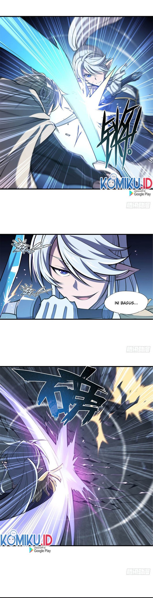 The Blood Princess And The Knight Chapter 128 - halaman 5