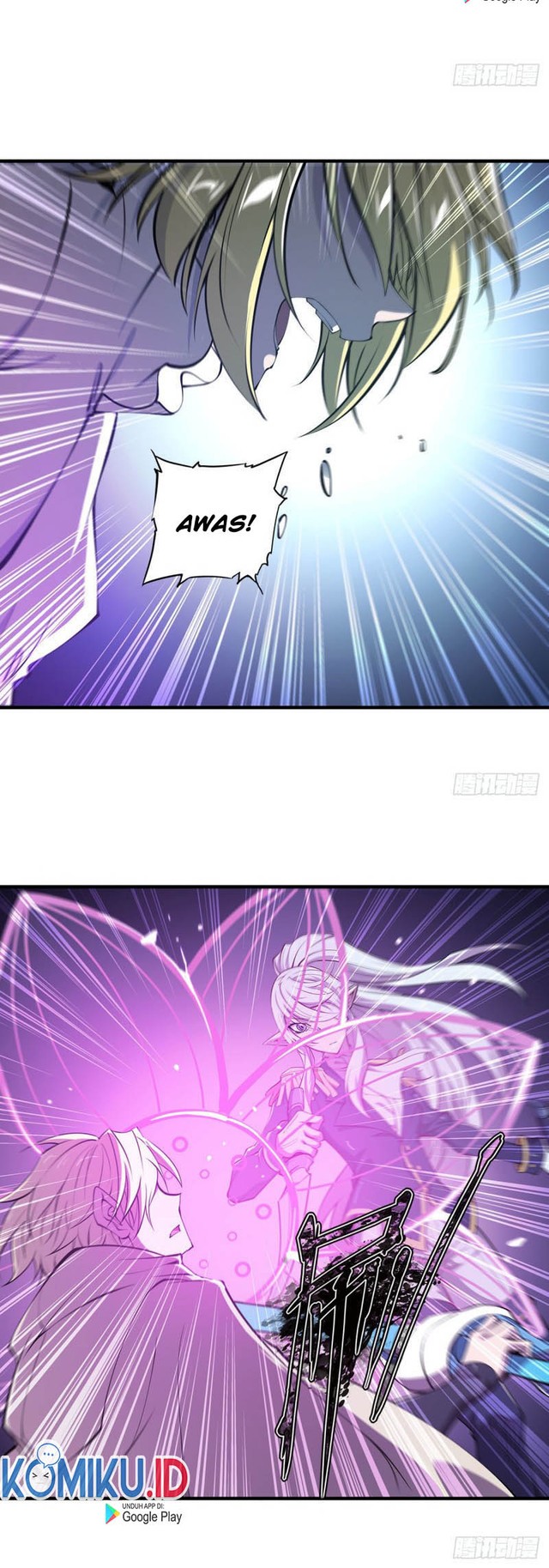 The Blood Princess And The Knight Chapter 128 - halaman 7