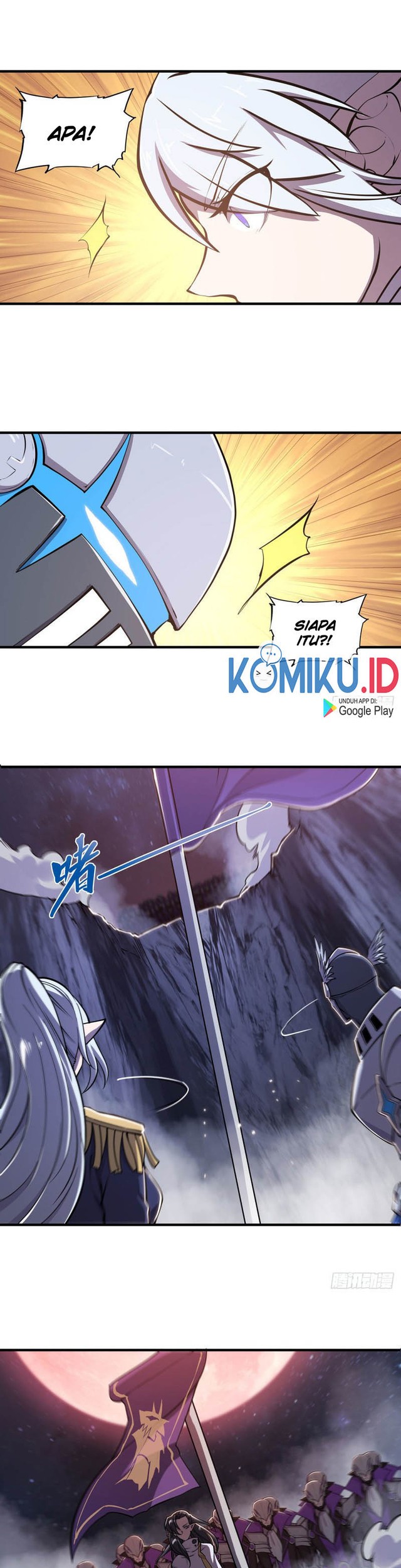 The Blood Princess And The Knight Chapter 129 - halaman 10