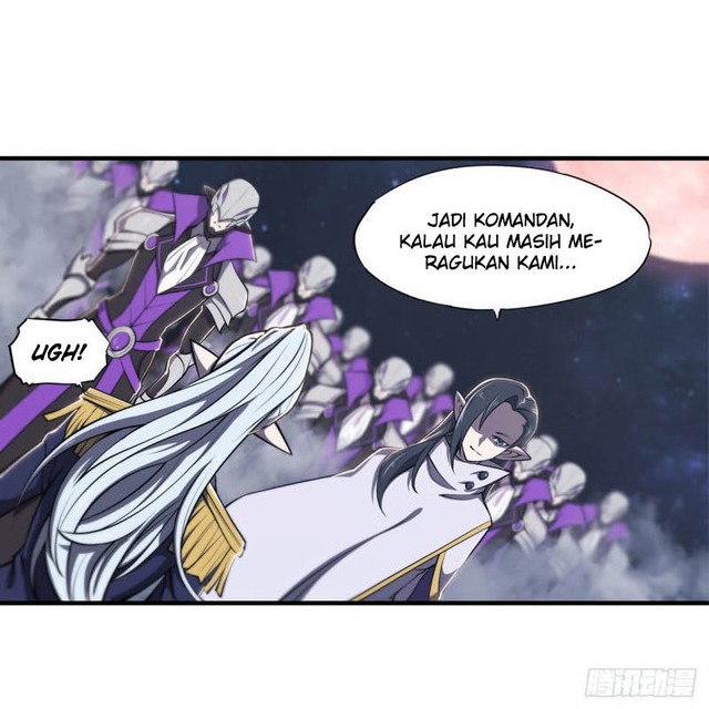 The Blood Princess And The Knight Chapter 129 - halaman 13