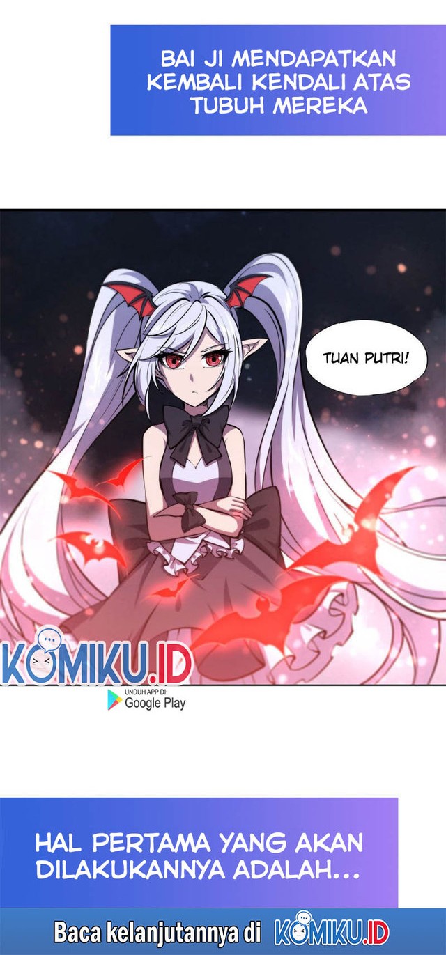 The Blood Princess And The Knight Chapter 129 - halaman 17