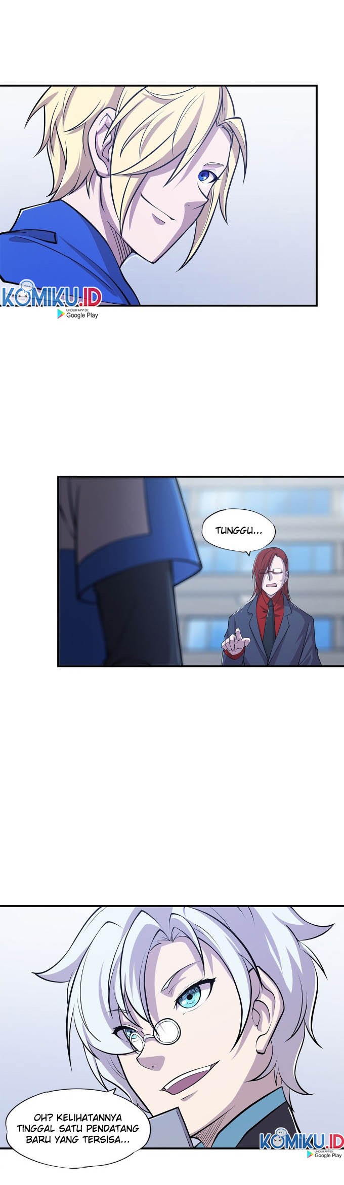 The Blood Princess And The Knight Chapter 13 - halaman 16