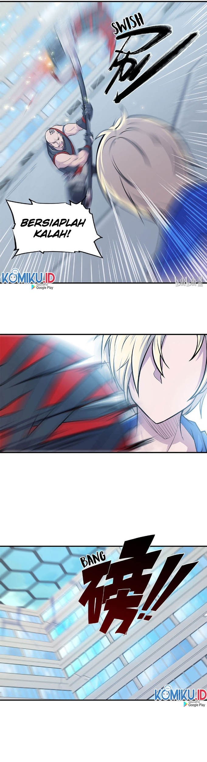 The Blood Princess And The Knight Chapter 13 - halaman 20