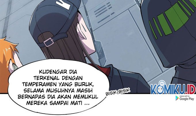 The Blood Princess And The Knight Chapter 13 - halaman 4