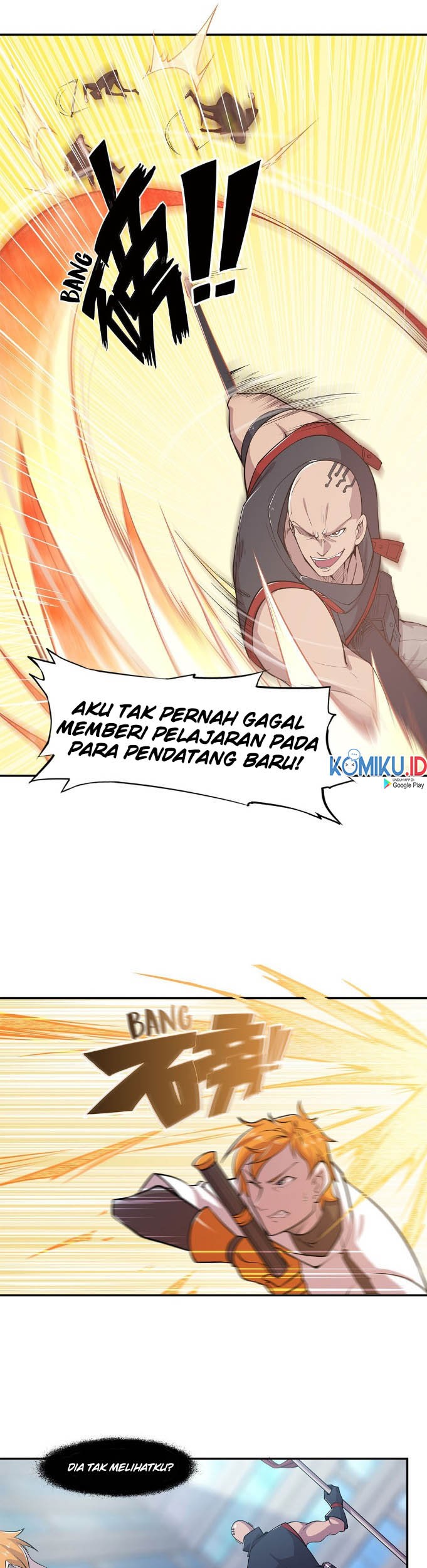 The Blood Princess And The Knight Chapter 13 - halaman 7