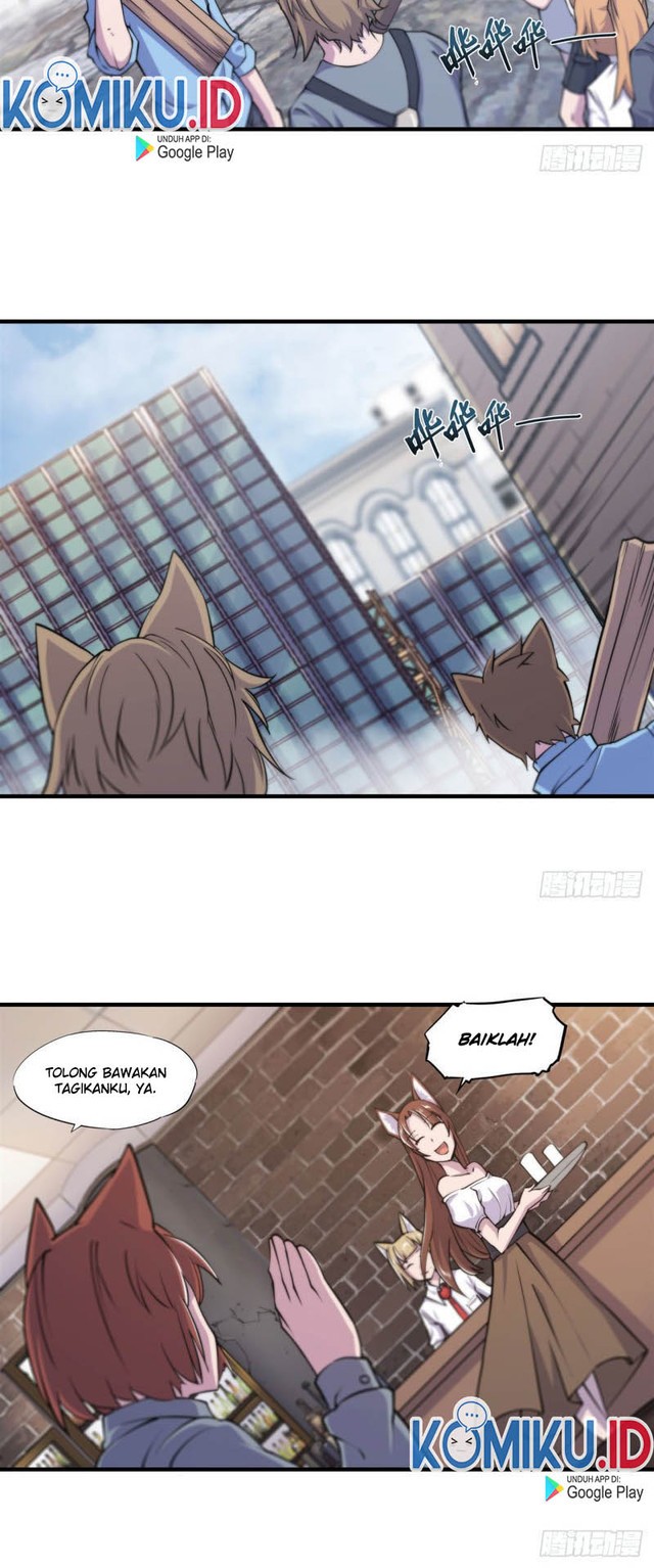 The Blood Princess And The Knight Chapter 131 - halaman 13