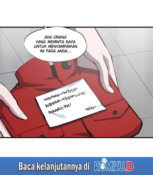 The Blood Princess And The Knight Chapter 131 - halaman 17