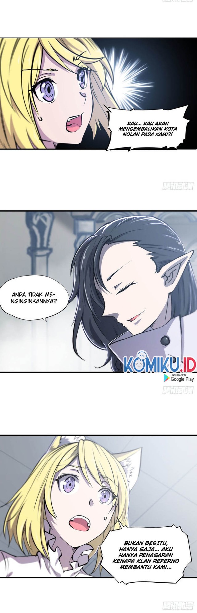 The Blood Princess And The Knight Chapter 131 - halaman 4